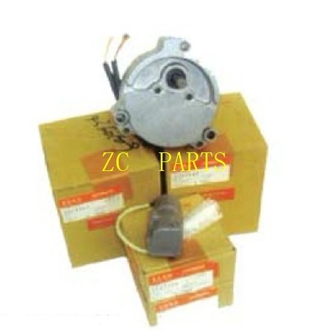 2406U197F4 حفارة خنق المحرك ل SK200-5 SK200-3 محافظ مسرع محرك متدرج