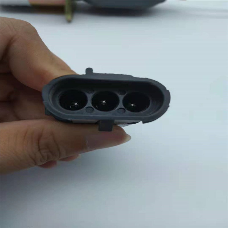 SA-3999-24 صمام إيقاف الملف اللولبي مناسب لمحرك الديزل من Cummins Woodword ، المكونات السوداء