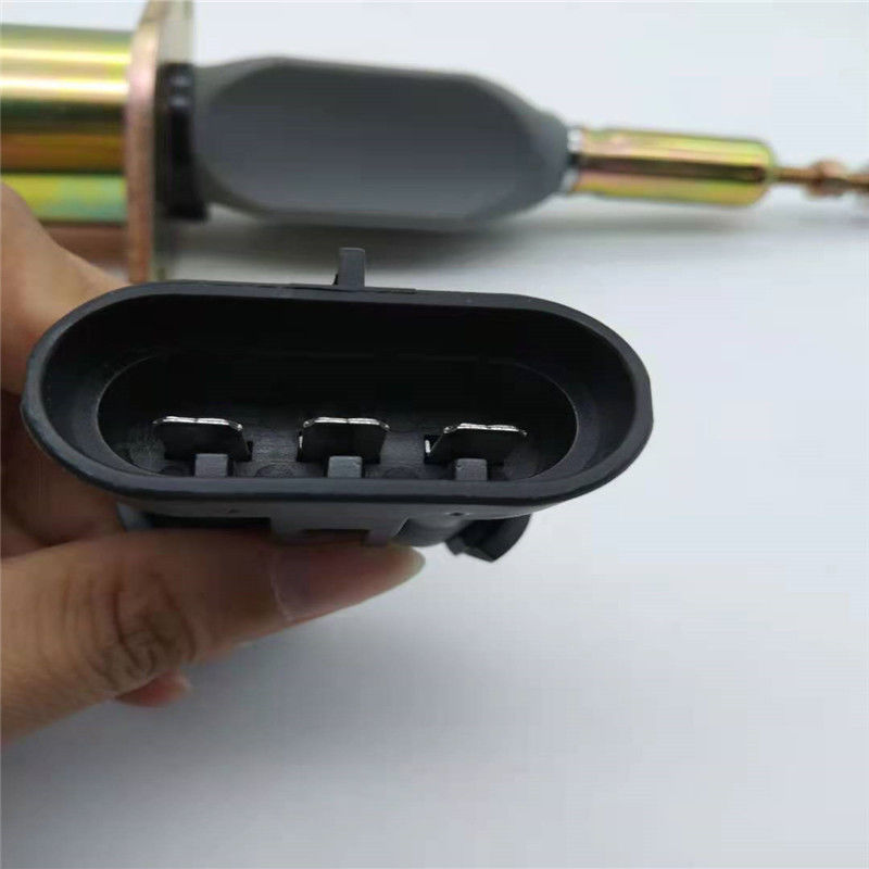 3990773 إيقاف صمام الملف اللولبي مناسب لـ LiuGong 922/925/936/933/950-D-LC