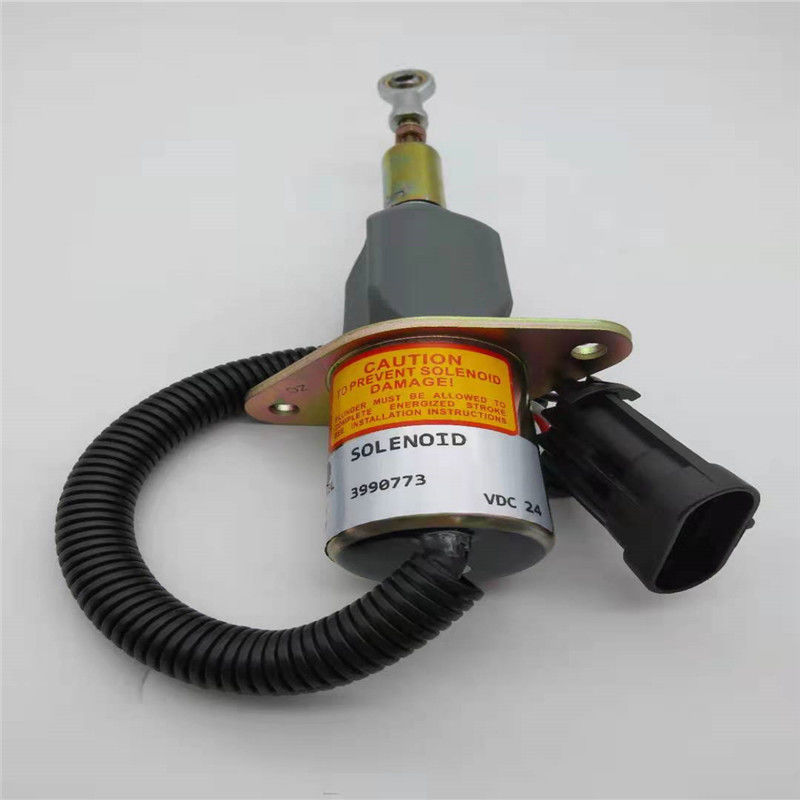 3990773 إيقاف صمام الملف اللولبي مناسب لـ LiuGong 922/925/936/933/950-D-LC