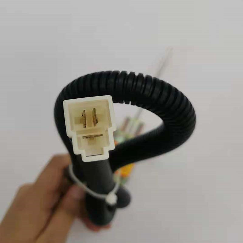 17490-60010 مناسب لكوبوتا 1749060010 إيقاف صمام الملف اللولبي SA-4310-12 SA431012 جزء المحرك