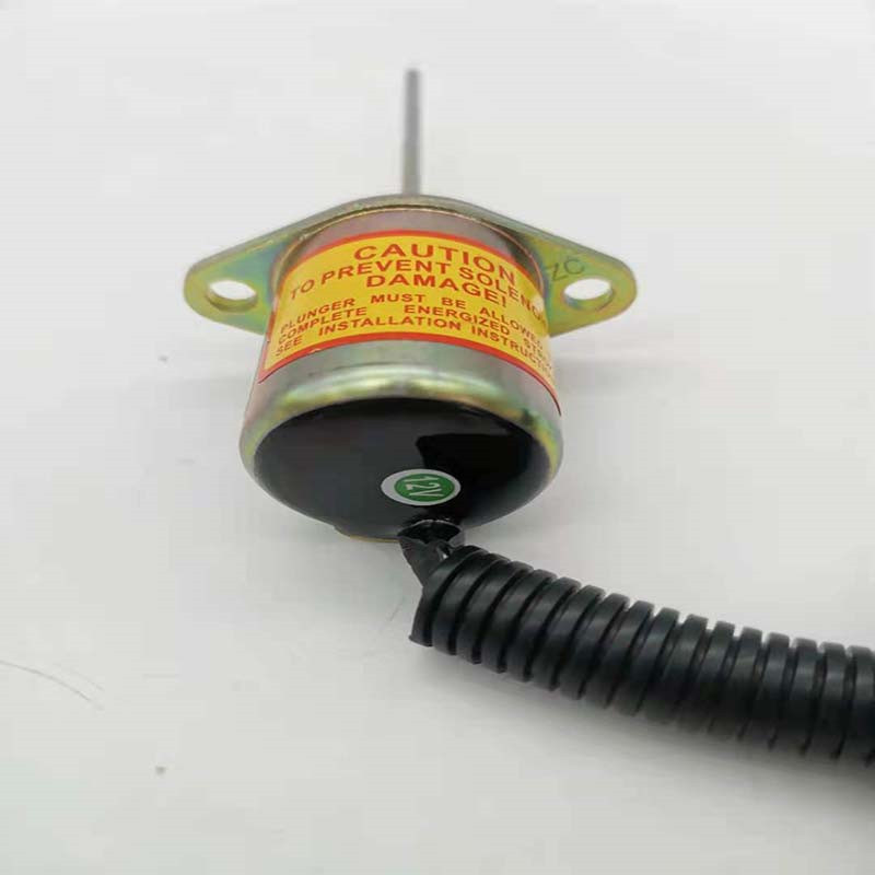 17490-60010 مناسب لكوبوتا 1749060010 إيقاف صمام الملف اللولبي SA-4310-12 SA431012 جزء المحرك