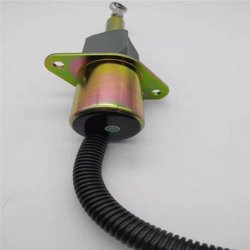 3990772 توقف صمام الملف اللولبي مناسب لـ Cummins 6CT8.3L SA-4932-12 LiuGong