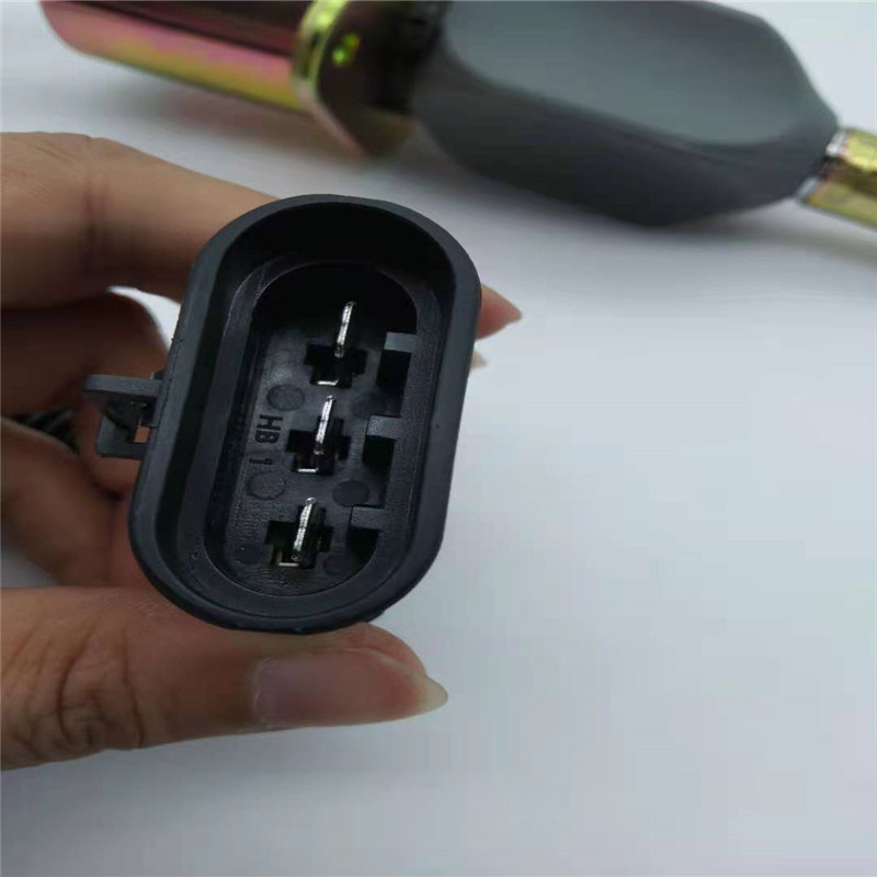 3990772 توقف صمام الملف اللولبي مناسب لـ Cummins 6CT8.3L SA-4932-12 LiuGong