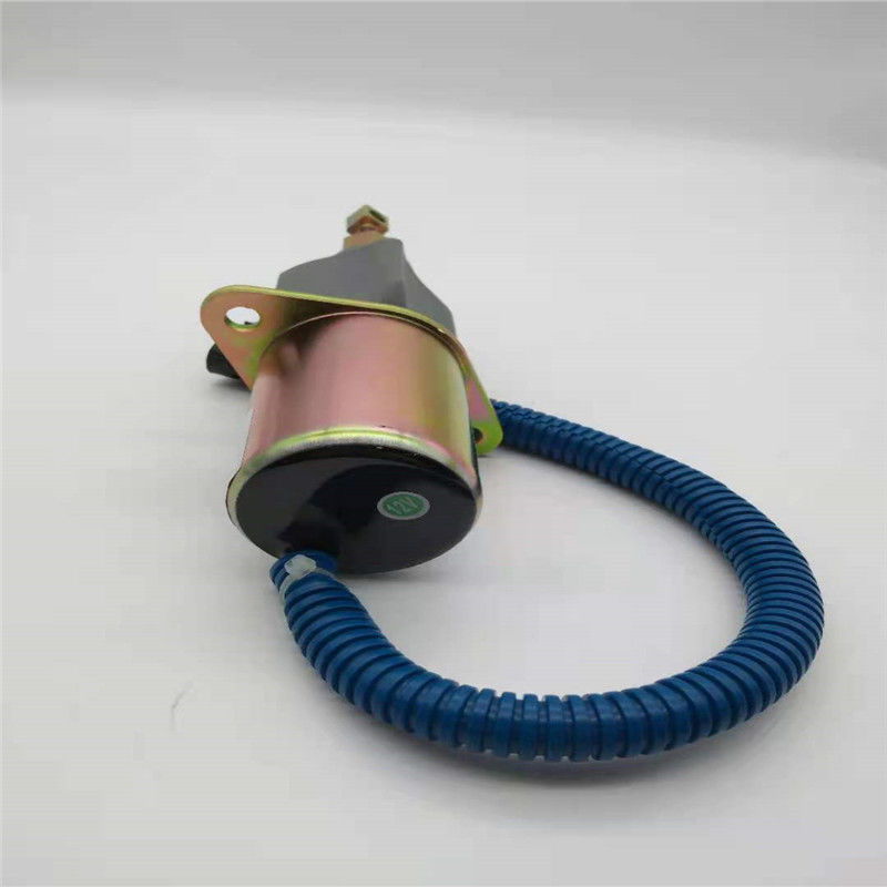 SA-4026-12 صمام الملف اللولبي توقف مناسب لدودج كومينز رام 94 98 12 فولت أسود Pulg