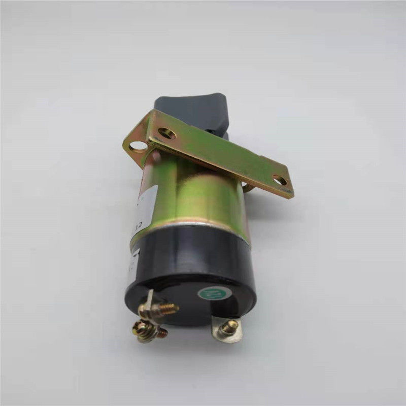 4.165 T6.3544 2848231 SA-3452T إيقاف صمام الملف اللولبي 12 فولت مناسب لمحرك بيركنز