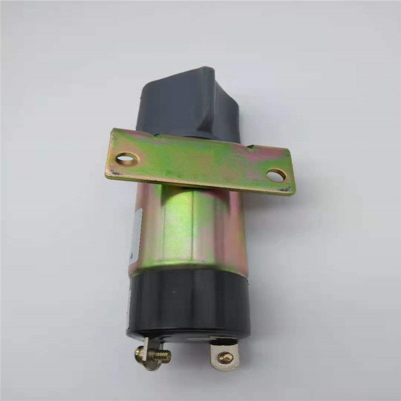SA-3453-T 2848231 إيقاف صمام الملف اللولبي 24 فولت مناسب لأجزاء محرك حفارة بيركنز
