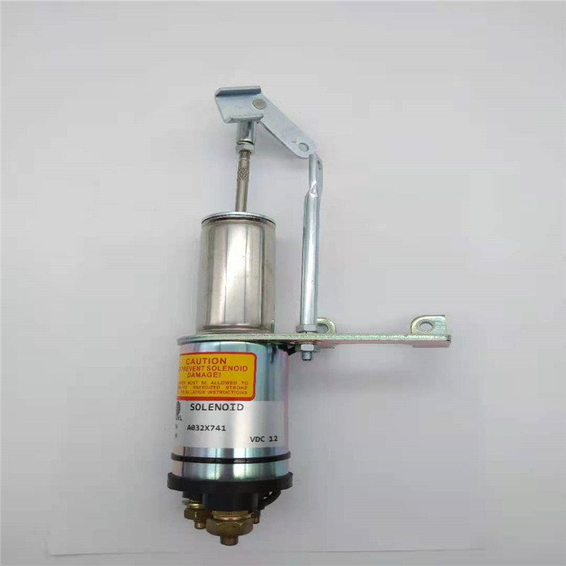 A032X741 A044F796 393411 توقف صمام الملف اللولبي 12 فولت صالح للكمون 6BT5.9-G2