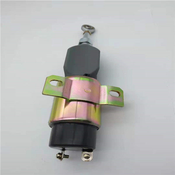 B4002-1115030 توقف صمام الملف اللولبي 24 فولت مناسب لمحرك حفارة YUCHAI YC85 / 4112/135