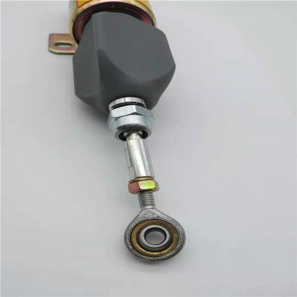 B4002-1115030 توقف صمام الملف اللولبي 24 فولت مناسب لمحرك حفارة YUCHAI YC85 / 4112/135