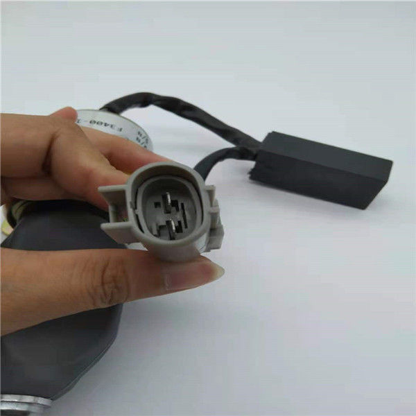 F3400-1115100A-275 وقف صمام الملف اللولبي 12 فولت صالح لشاحنة بيك آب كأس ذهبي YUCHAI4F90 حفارة