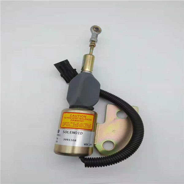 3991168 وقف صمام الملف اللولبي يصلح لشركة هيونداي R210200215-5-7-9t Cummins 4BT