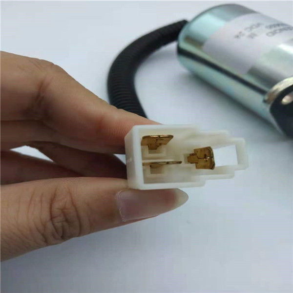 3935650 الثلاثي التوصيل صمام الملف اللولبي توقف صالح لأجزاء محرك حفارة الكمون 6CT
