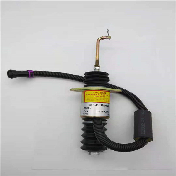 13039205 توقف صمام الملف اللولبي مناسب لمحمل WeiChai Deutz DT118-1 البحري