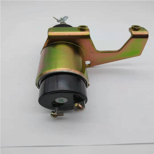 SA-3765-24 صمام الملف اللولبي توقف مناسب لـ WOODWORD / Cummins 6BT / Bosch RSV1751