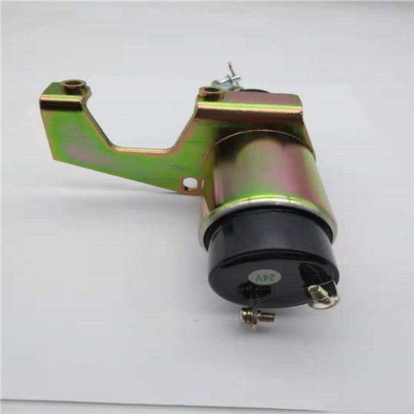 SA-3800-24 وقف صمام الملف اللولبي مناسب لأجزاء محرك حفارة بوش 24 فولت