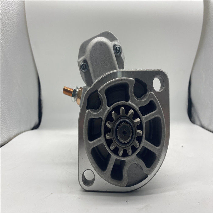 428000-2650600-863-1410 حفارة بداية المحرك 4BT3.3 QSB3.3 12v 11T 3.5kw
