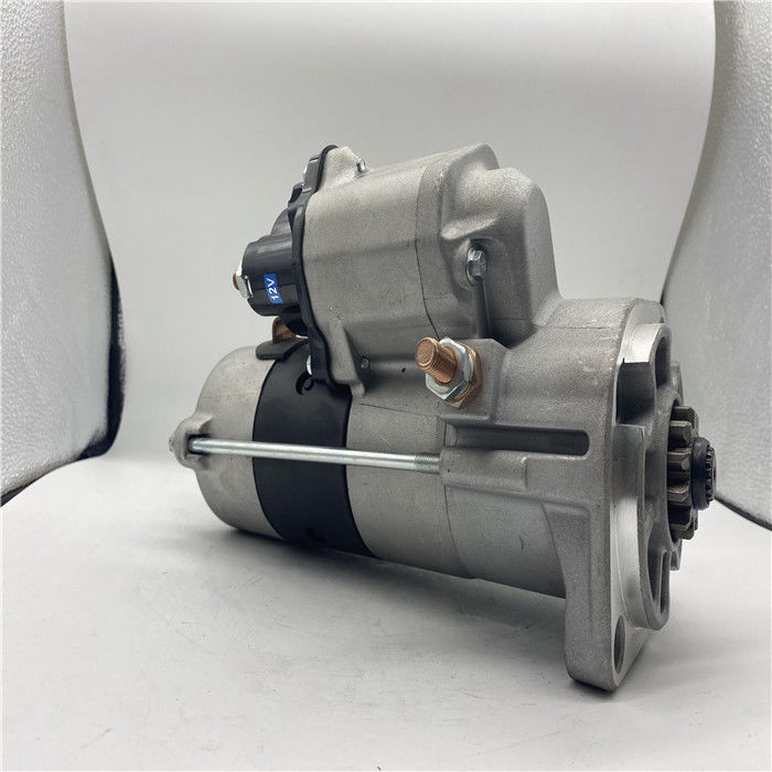 428000-2650600-863-1410 حفارة بداية المحرك 4BT3.3 QSB3.3 12v 11T 3.5kw