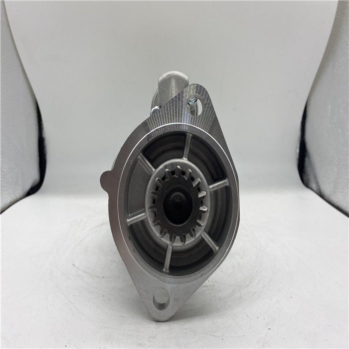 S13-294 يناسب PC55 SK55 4D88 YANMAR Starter Motor 12V 15T 2.8kw