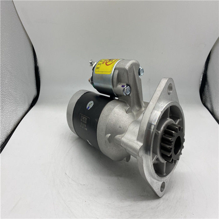 S13-294 يناسب PC55 SK55 4D88 YANMAR Starter Motor 12V 15T 2.8kw