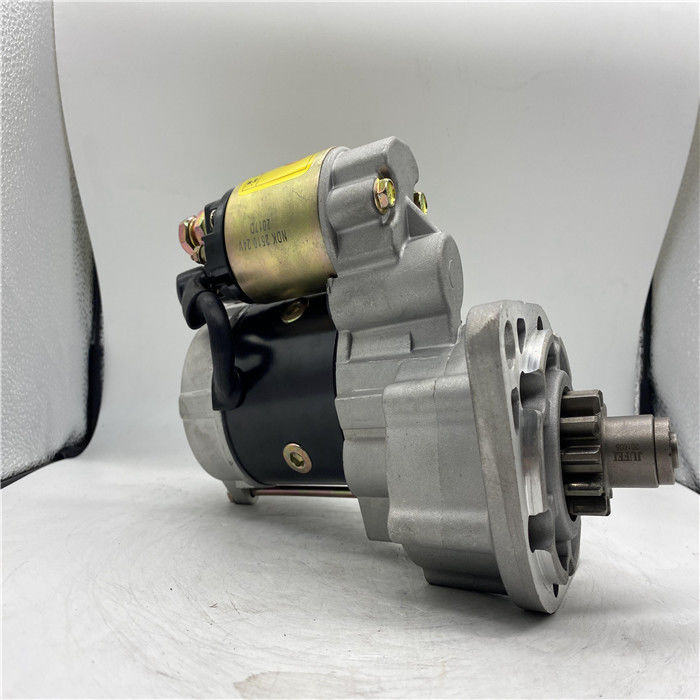 8.5Kw 4F110 حفارة بداية المحرك 44X24X20cm لـ F30FH-3708 F30FH-3708100B