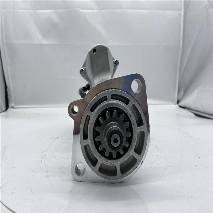89805-40630 حفارة بداية المحرك 24V 13T 5KW محرك بداية المحرك يناسب 4HK1 ايسوزو