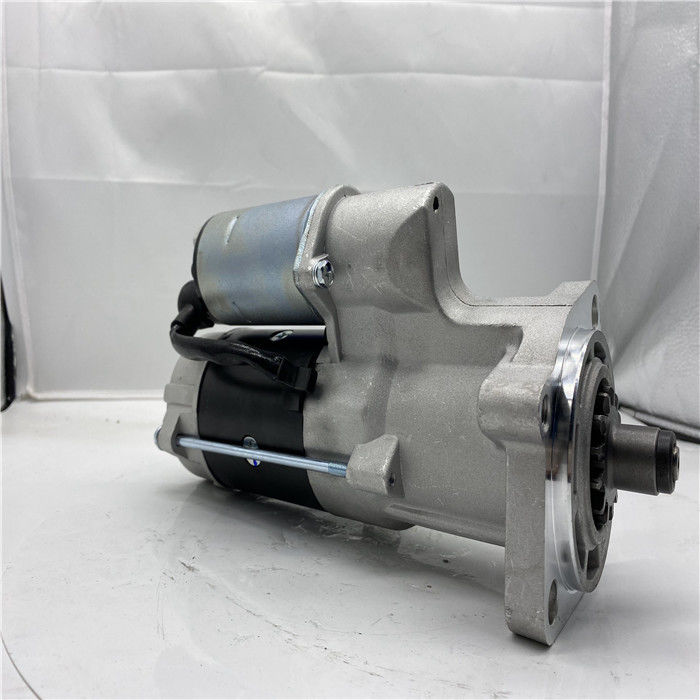 89805-40630 حفارة بداية المحرك 24V 13T 5KW محرك بداية المحرك يناسب 4HK1 ايسوزو