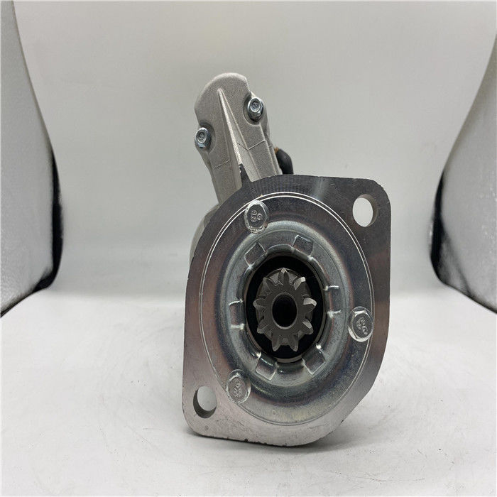 S13-111 SH60-3 حفارة بداية المحرك 12V 9T 3KW محرك ديزل كاتب المحرك