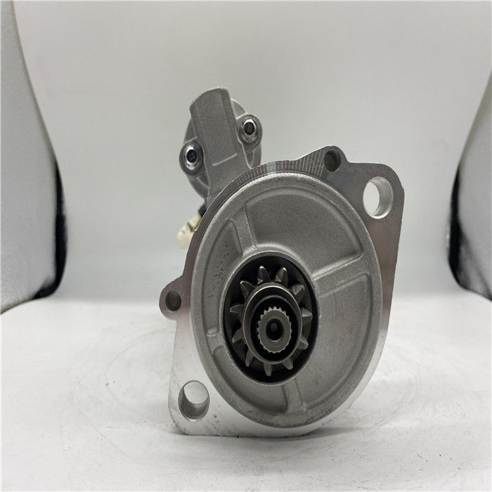 8-97137478-0 M008T80373 محرك بداية حفارة يناسب 4JG1 ZAX70 HITACHI Starter Motor