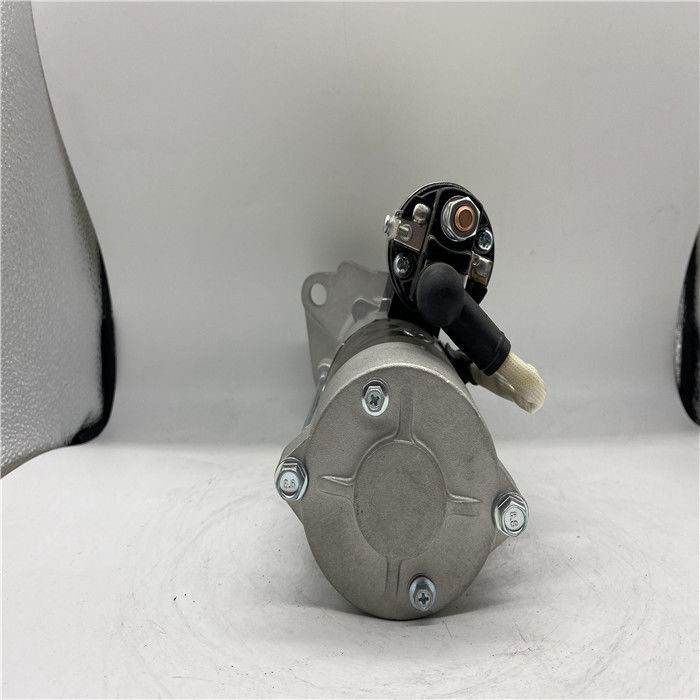 8-97137478-0 M008T80373 محرك بداية حفارة يناسب 4JG1 ZAX70 HITACHI Starter Motor