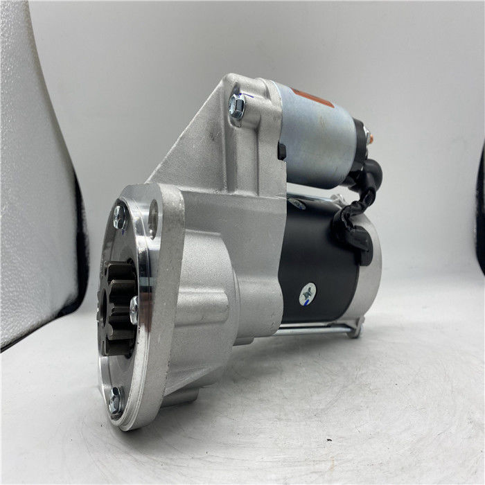 8980450270 يناسب ISUZU Starter Motor 24V 11T 3.7KW 4JJ1 Starter Motor
