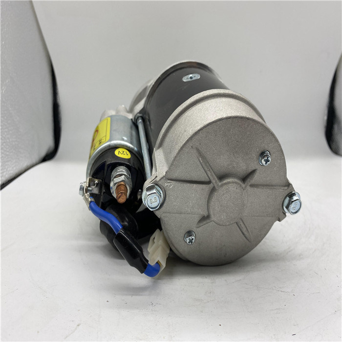 52990B77010 يناسب R60-7 Hyundai Starter Motor 4TNV94 SDE26-102 9T 2-3.0KW