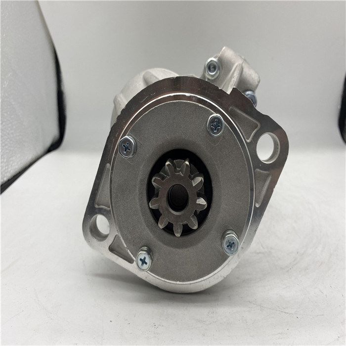 52990B77010 يناسب R60-7 Hyundai Starter Motor 4TNV94 SDE26-102 9T 2-3.0KW