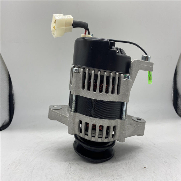 19020700 حفارة المولد 12V 50A يصلح لـ YANMAR R60-5 4D84