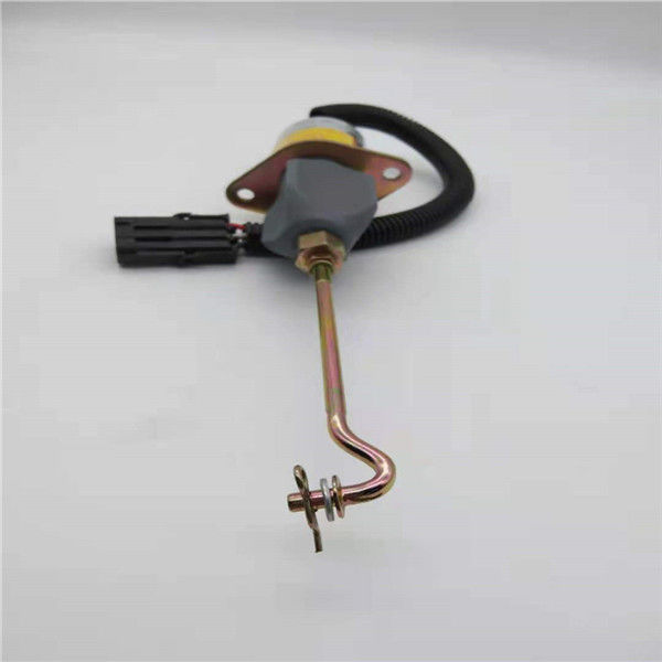 SA-3999-12 توقف صمام الملف اللولبي المناسب لمحرك الديزل Woodword حفارة الكمون