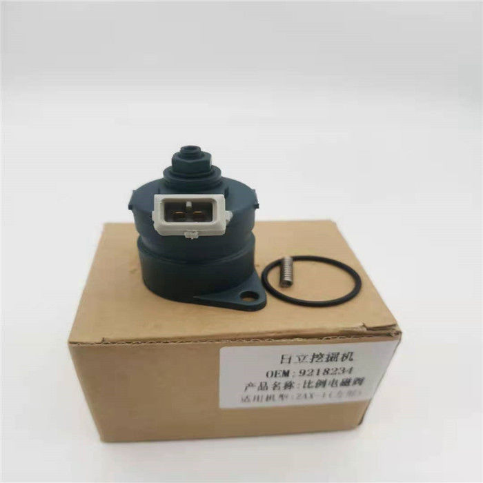 9218234 Zx330-3 يناسب HITACHI Solenoid Valve 20 * 8 * 8cm ZAX-1 Excavator Electrical Parts