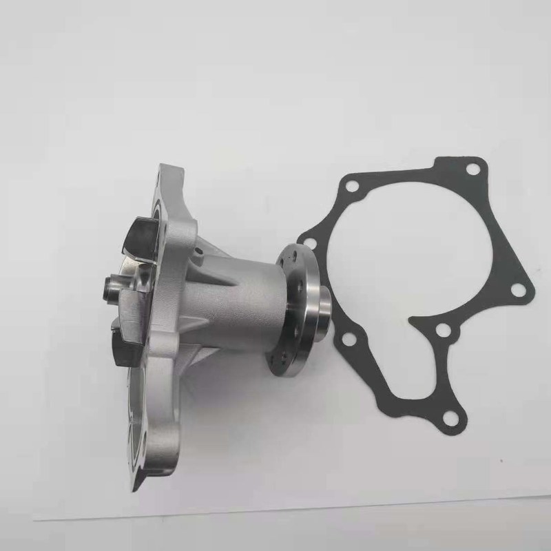 الحديد 4JR1 8-94140-341-2 يناسب مضخة مياه ISUZU 4JB1 19 * 19 * 19 سم