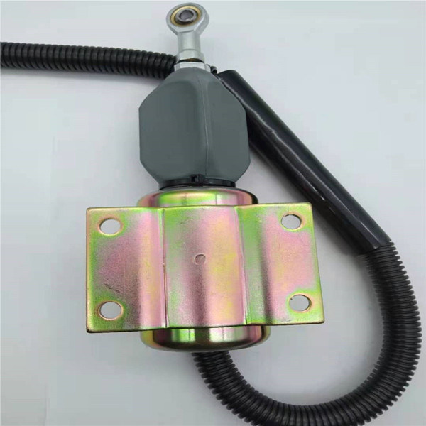 SA-4532-24 وقف صمام الملف اللولبي يصلح لمحرك حفارة Ford Cummins