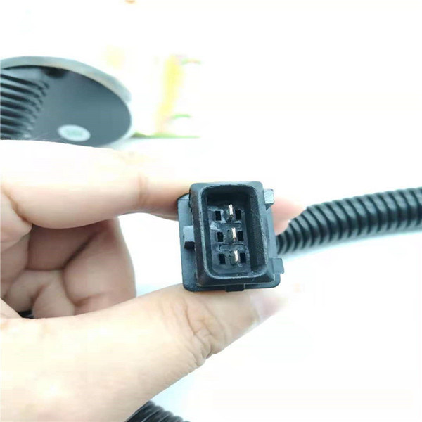 SA-4532-24 وقف صمام الملف اللولبي يصلح لمحرك حفارة Ford Cummins