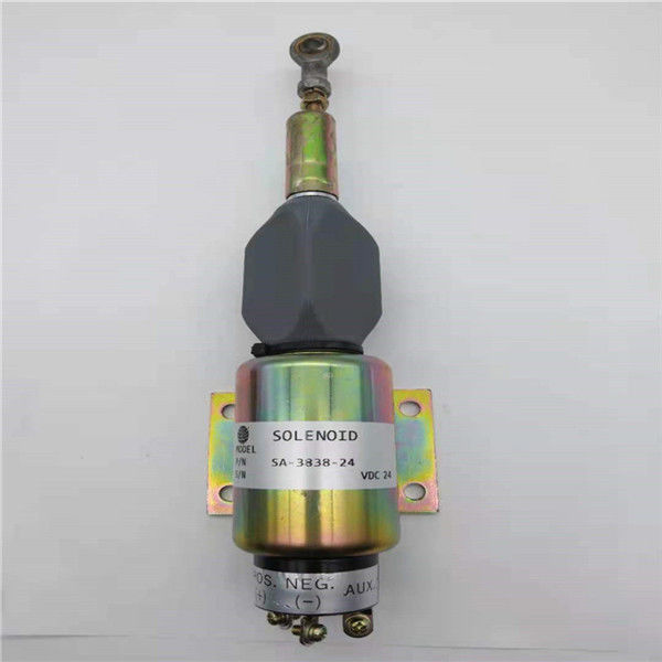 SA-3838-24 صمام إيقاف الملف اللولبي مناسب لمحرك الديزل WOODWORD 2003-24E7U1B1S2A