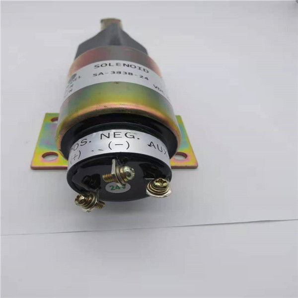 SA-3838-24 صمام إيقاف الملف اللولبي مناسب لمحرك الديزل WOODWORD 2003-24E7U1B1S2A
