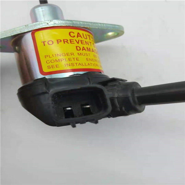 1A021-60017 توقف صمام الملف اللولبي مناسب لمحرك كوبوتا KX161 / 155-3 V2203 / 2403