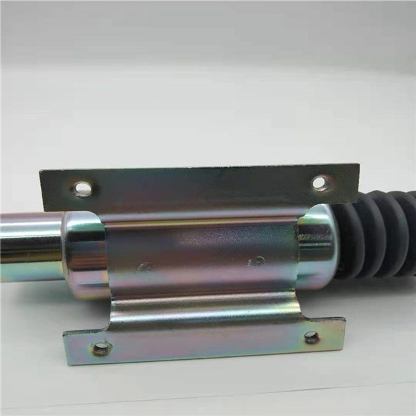 10-01178-02 إيقاف التحكم في سرعة صمام الملف اللولبي 12 فولت لمحرك حفارة V2203 الناقل