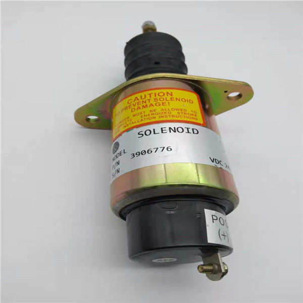 3906776 SA-3151-24 صمام الملف اللولبي للتوقف يصلح لـ Cummins 4BT 3.3L 6CT 6CTA 8.3L