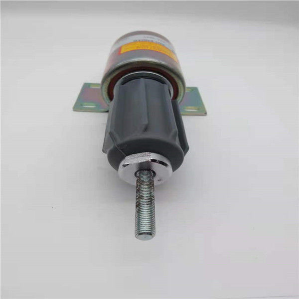 437-2617 2370-24E6U1B5S1A توقف صمام الملف اللولبي يصلح لمحرك حفارة بيركنز 24 فولت