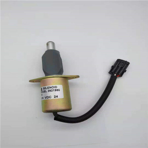 3921980 P613-A42V12 J921980 توقف صمام الملف اللولبي مناسب لمحرك Cummins 6CT 24V