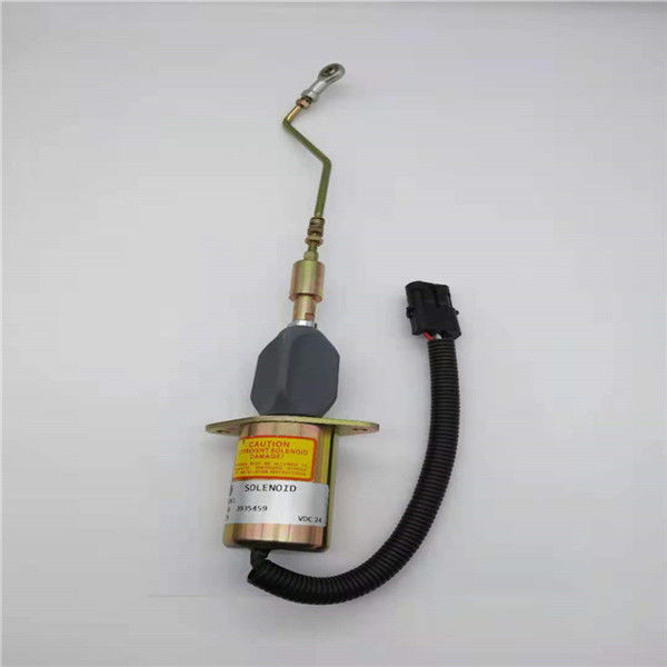 3935459 SA-4763-24 صمام إيقاف الملف اللولبي مناسب لمحرك Cummins 5.9L 8.3L