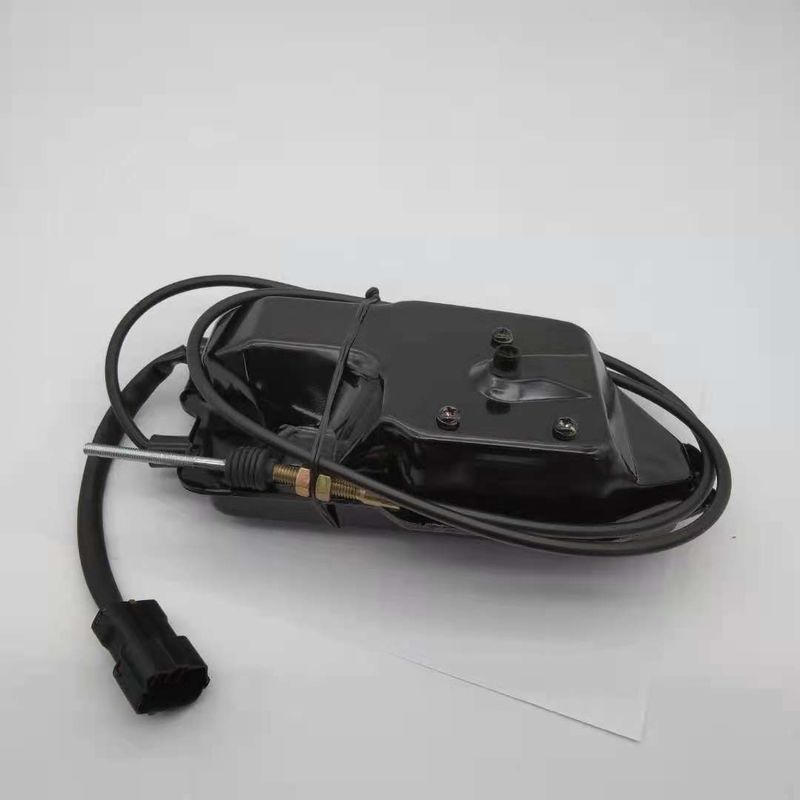 600-815-7650 مناسب لمحرك اللودر لإيقاف محرك اللودر صمام الملف اللولبي كوماتسو W380 WR09-246 WA470-3