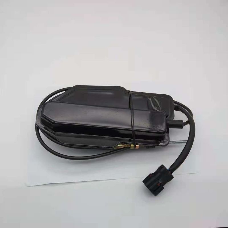 600-815-7650 مناسب لمحرك اللودر لإيقاف محرك اللودر صمام الملف اللولبي كوماتسو W380 WR09-246 WA470-3