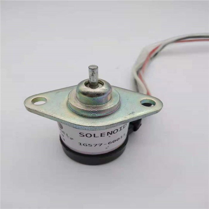 1G577-60011 وقف صمام الملف اللولبي 6689034 يصلح لحفارة / حصادة كوبوتا وودوارد